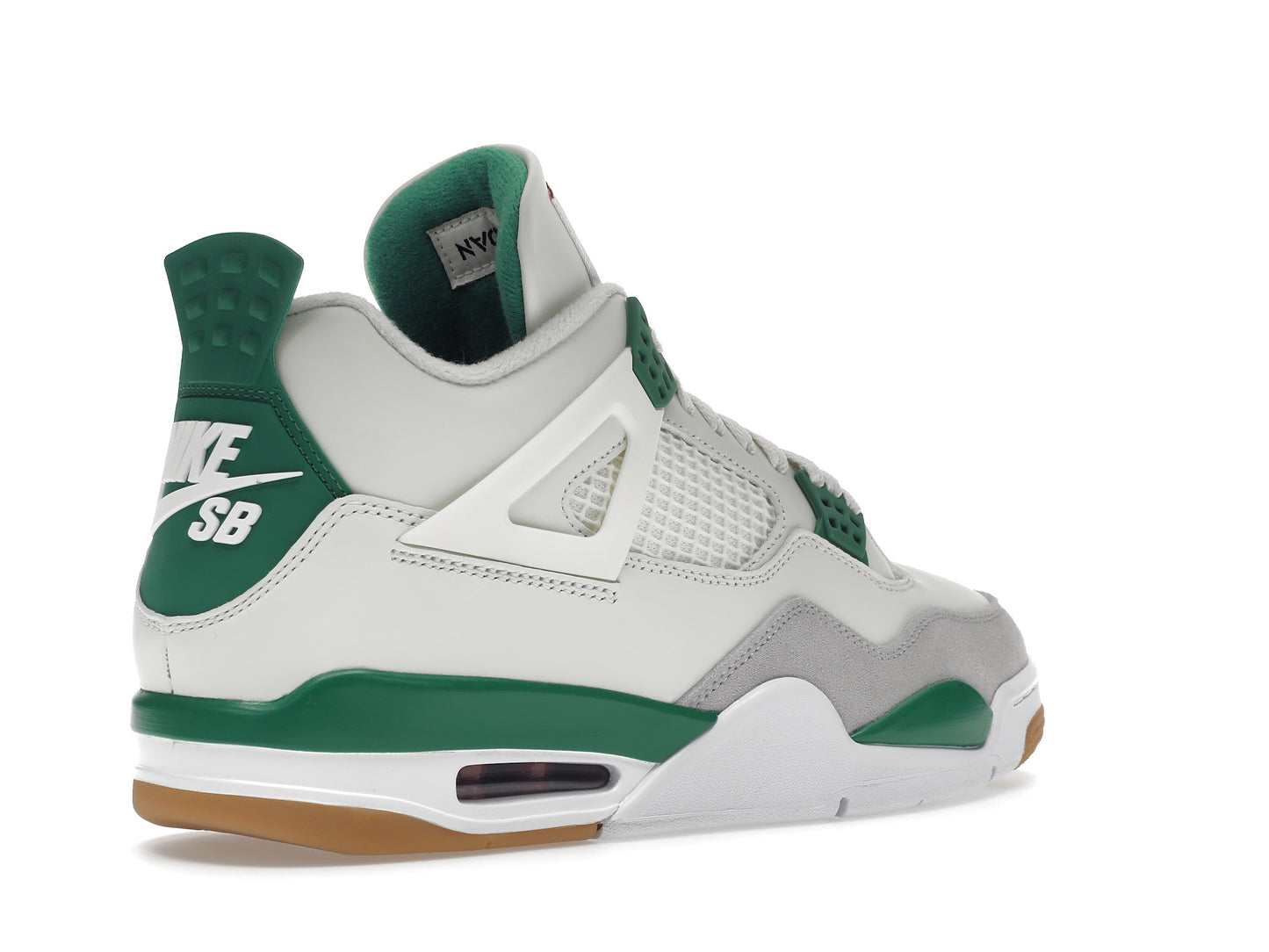 Jordan 4 Retro SB Vert Pin