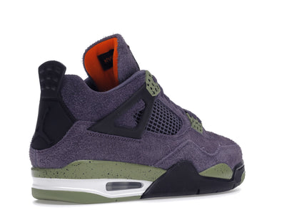 Jordan 4 Retro Canyon Purple