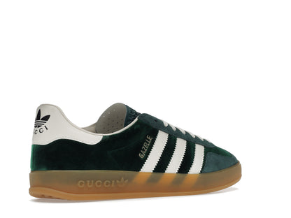 adidas x Gucci Gazelle Green