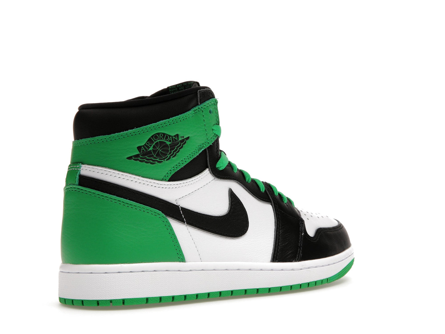 Jordan 1 Retro High OG Lucky Green