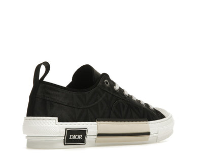 Dior B23 Low Top Black CD Diamond