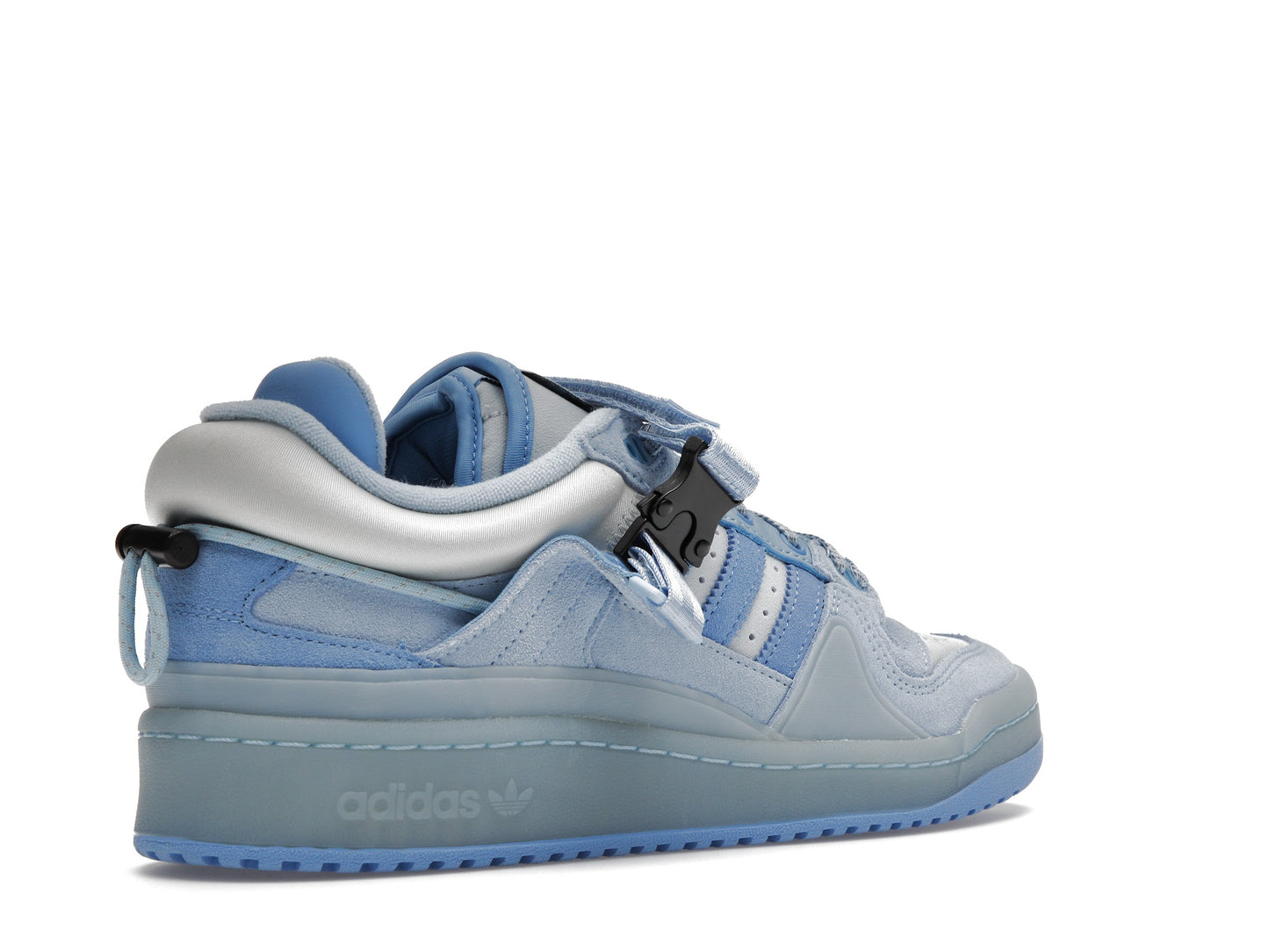 adidas Forum Buckle Low Bad Bunny Blue Tint