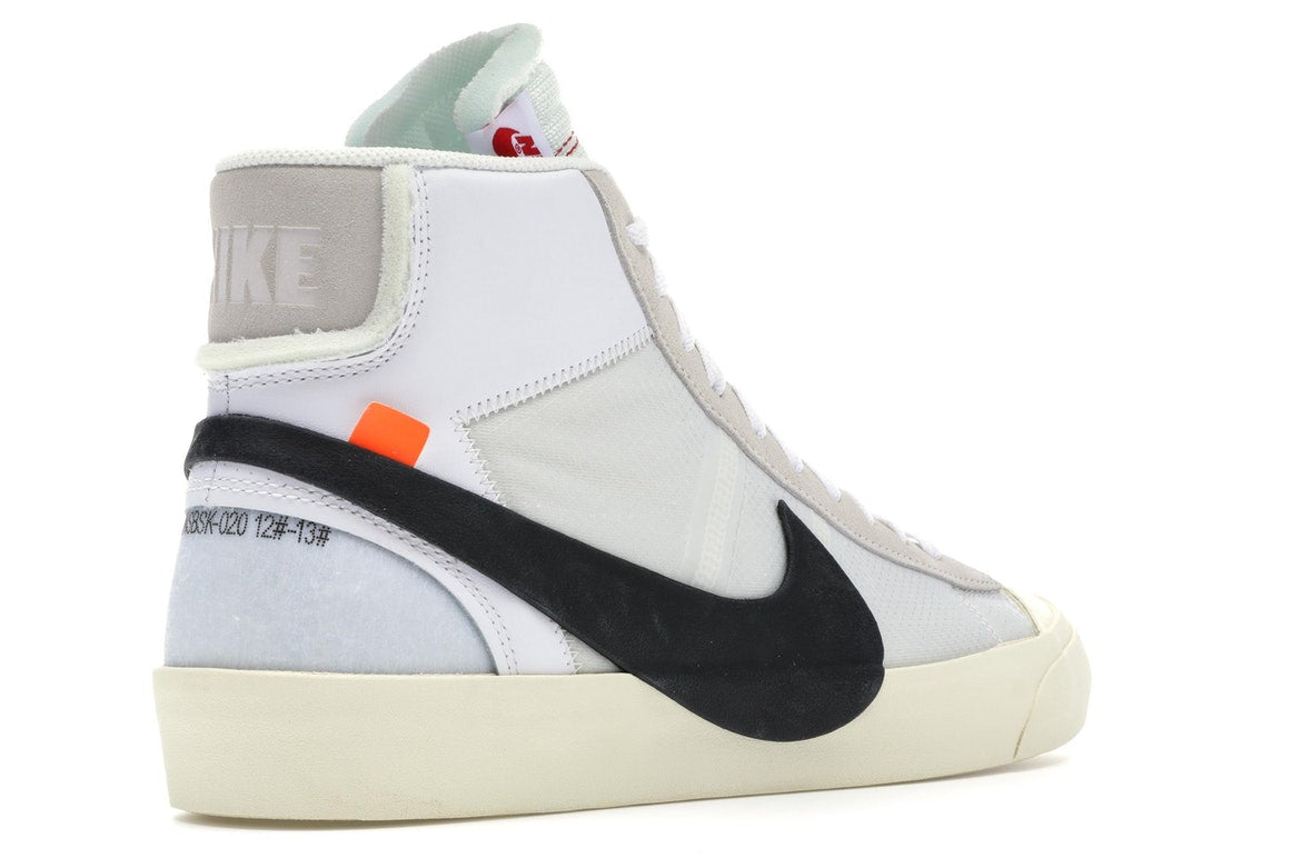 Nike Blazer Mid Off-White