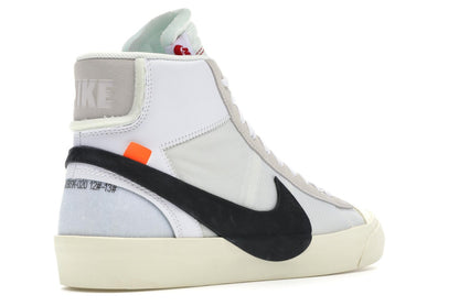 Nike Blazer Mid Blanc Cassé