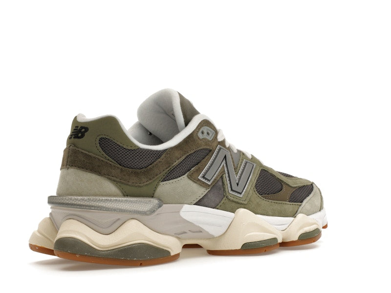 New Balance 9060 Green Grey