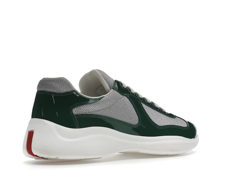 Prada America's Cup Mango Silver