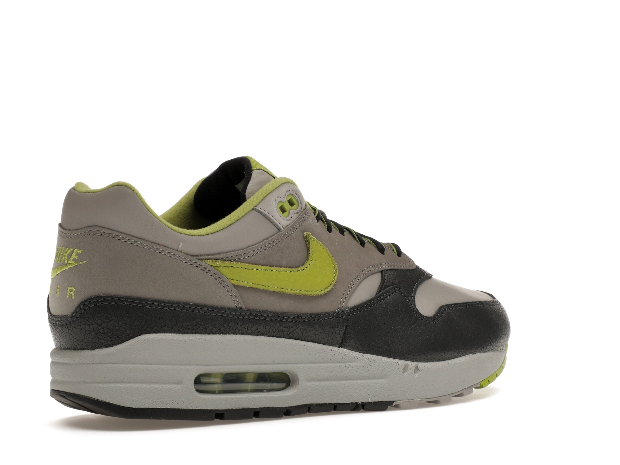 Air max fashion 1 mica green volt