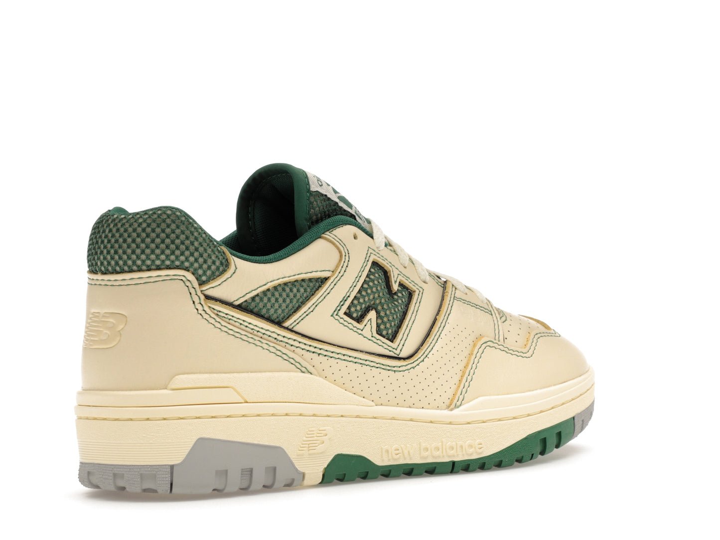 New Balance 550 Aime Leon Dore Masaryk Community Gym Green