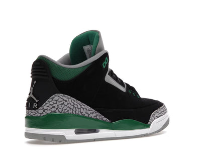 Jordan 3 Retro Pine Green