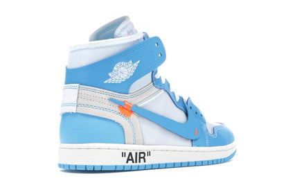 Jordan 1 Retro High Off-White University Blue