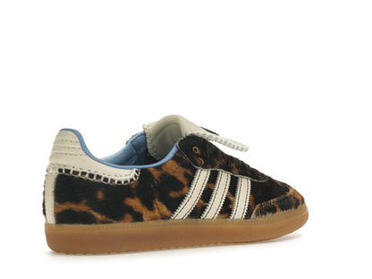 adidas Samba Pony Wales Bonner Leopard