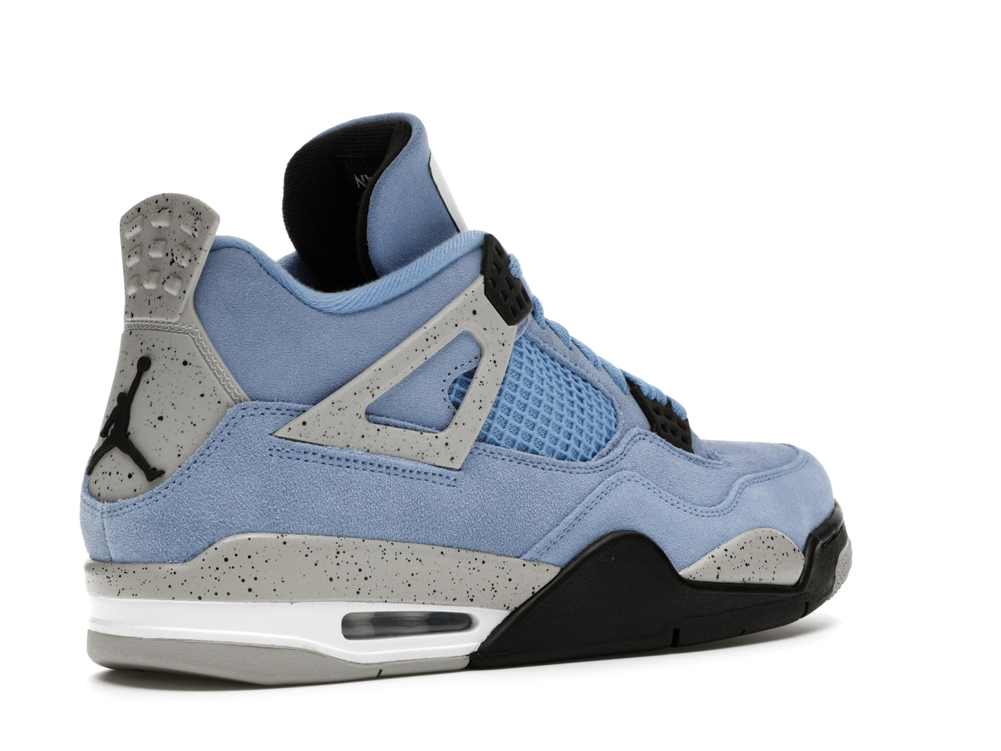 Jordan 4 Retro Université Bleu