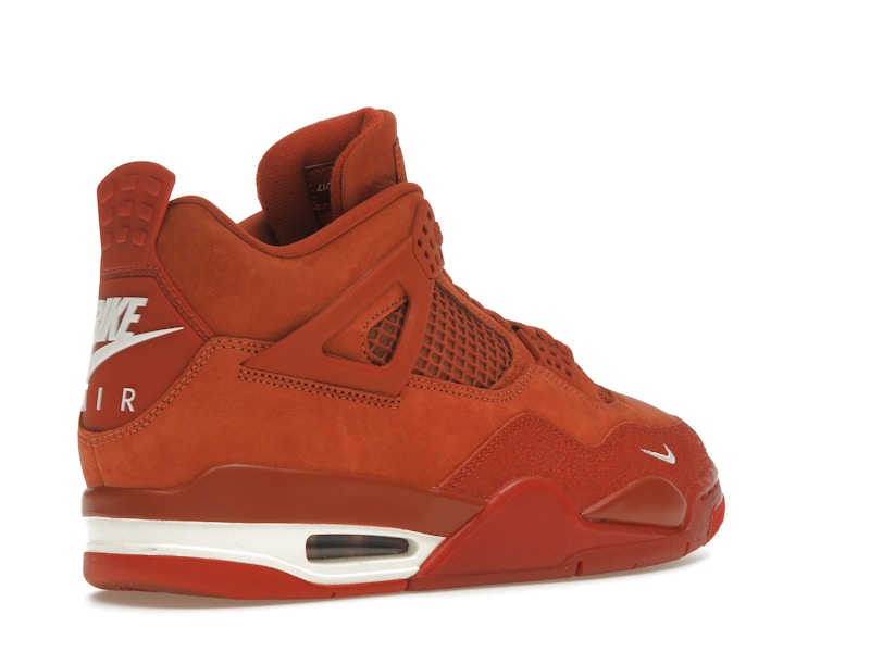 Air Jordan 4 Retro OG SP Nigel Sylvester Brick by Brick
