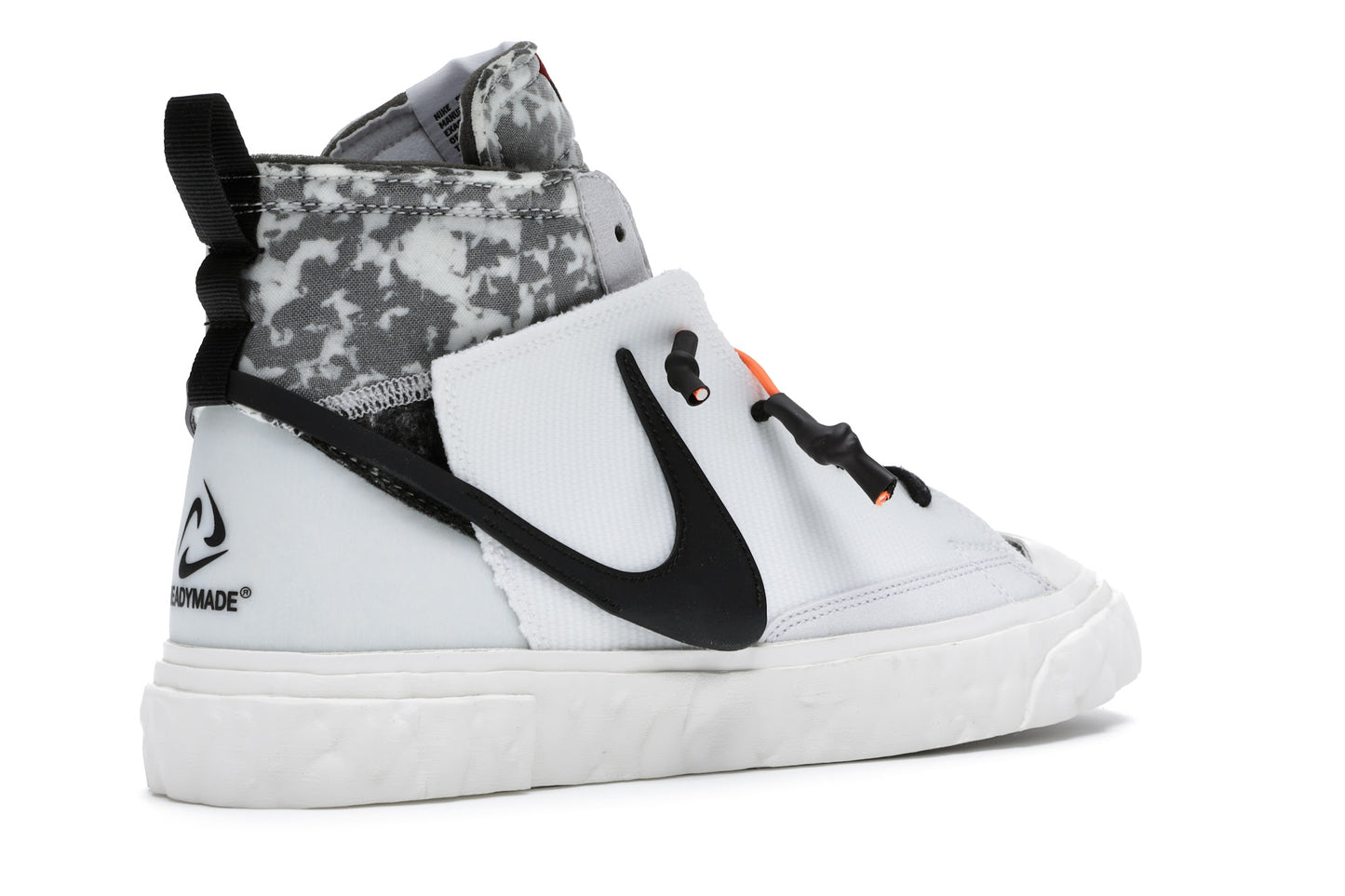 Nike Blazer Mid READYMADE White