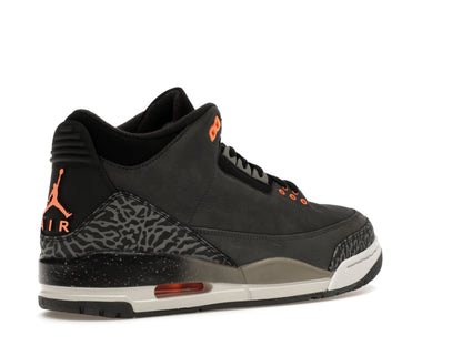 Jordan 3 Retro Peur Pack (2023)