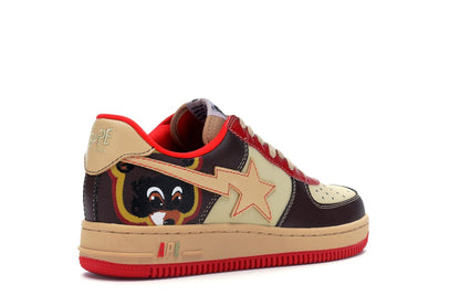 A Bathing Ape Bape Sta Low Kanye West College Dropout