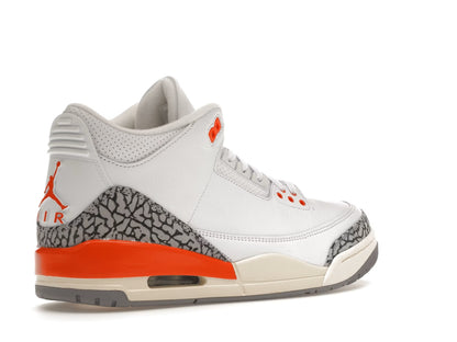 Jordan 3 Retro Georgia Peach