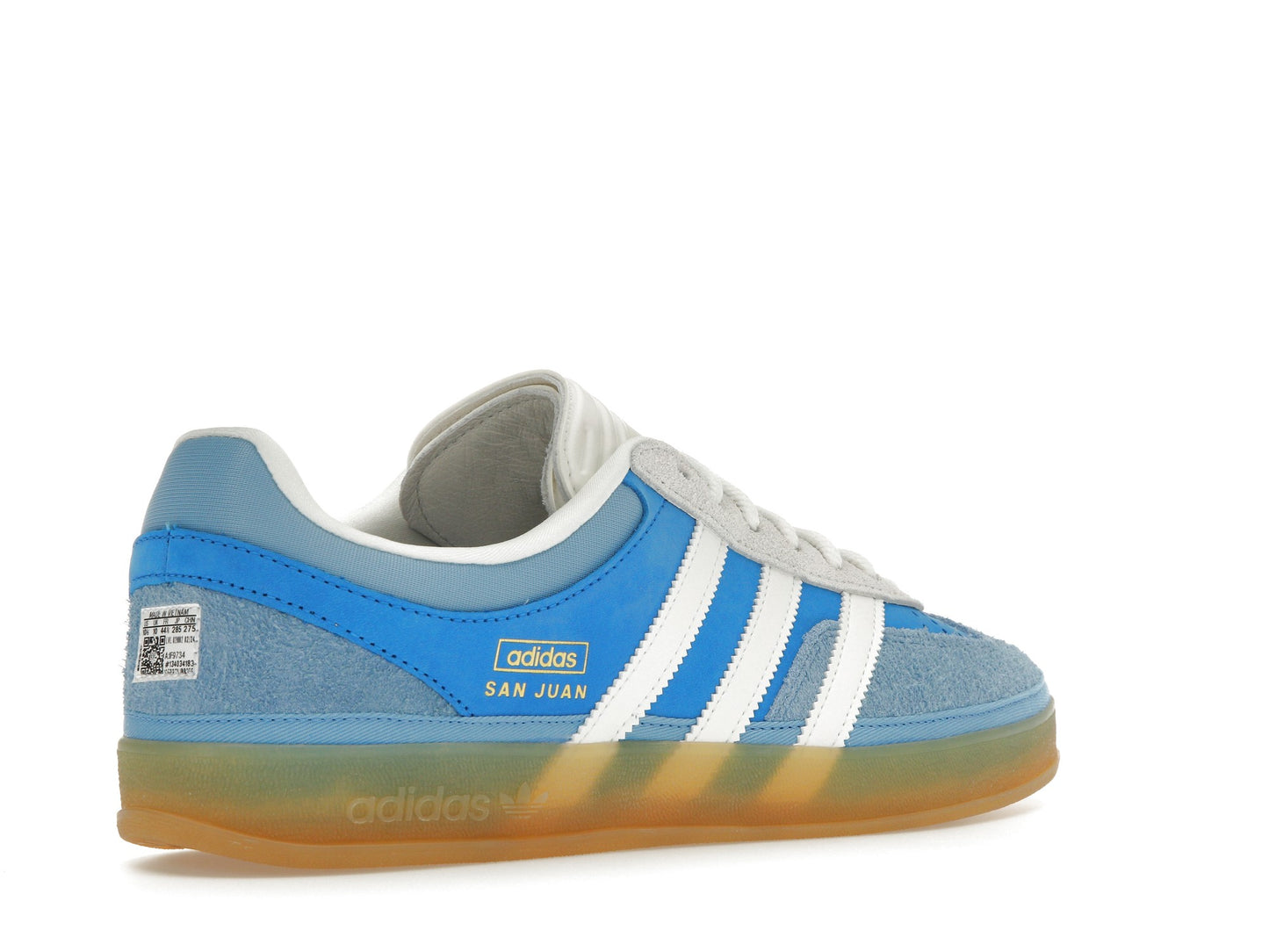 Adidas Gazelle Indoor Bad Bunny San Juan