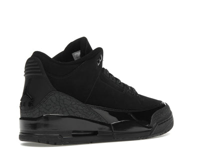 Jordan 3 Retro Black Cat (2025)