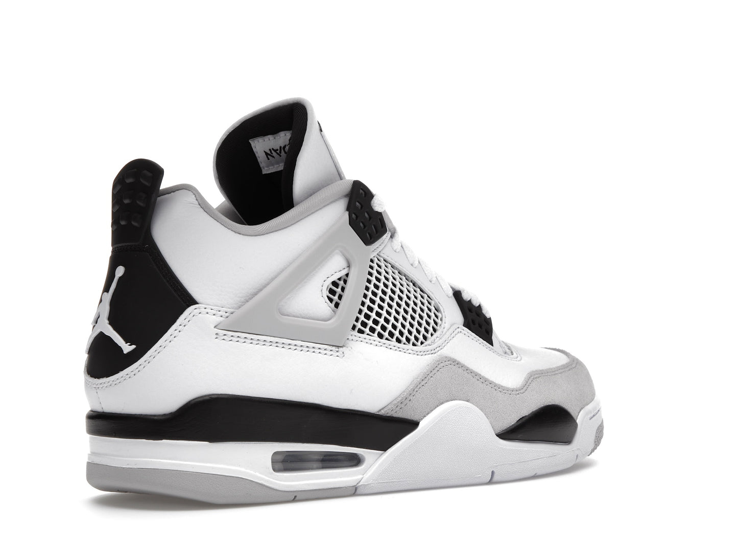 Jordan 4 Retro Military Black