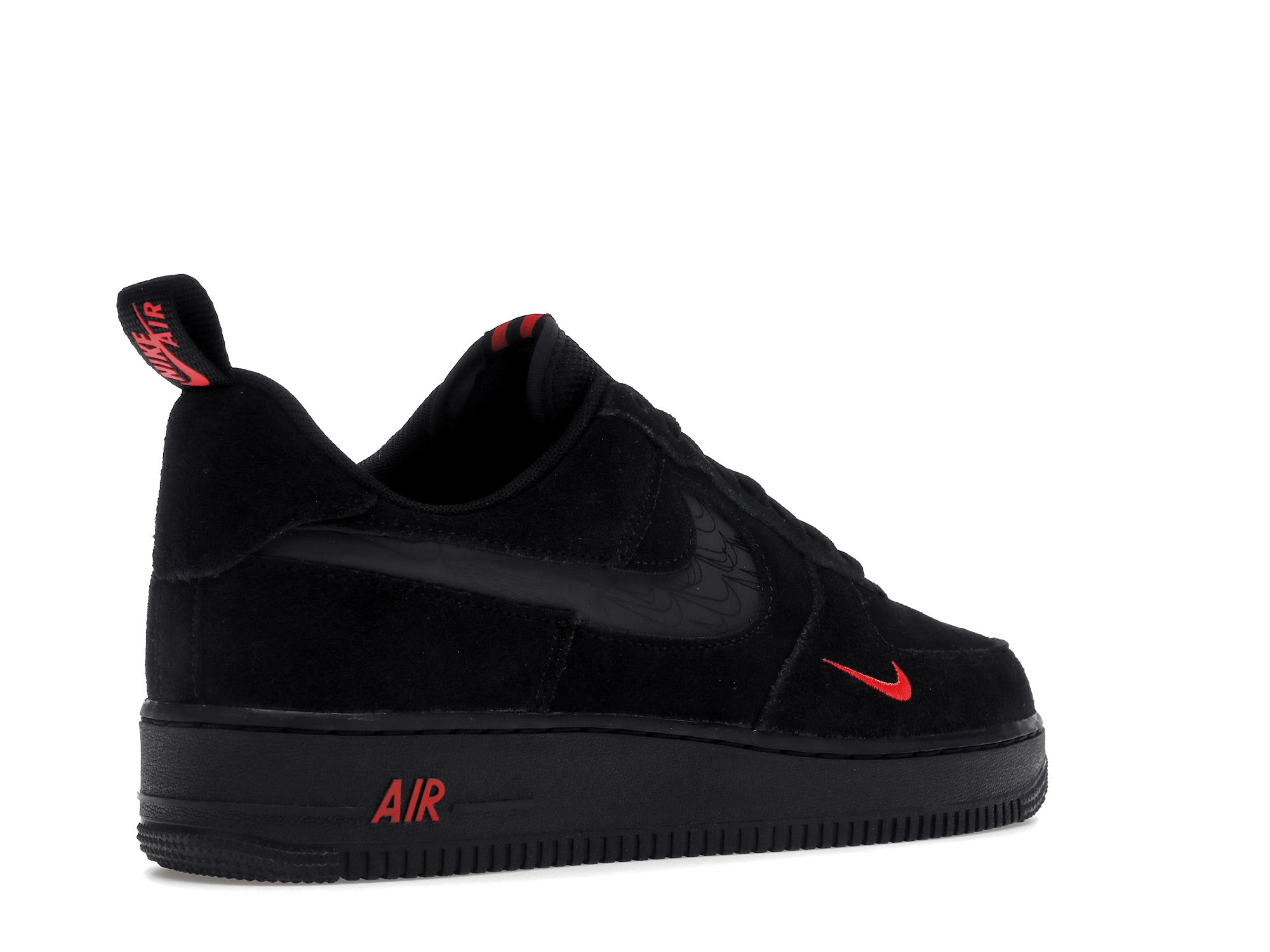 Nike air force negras precio on sale