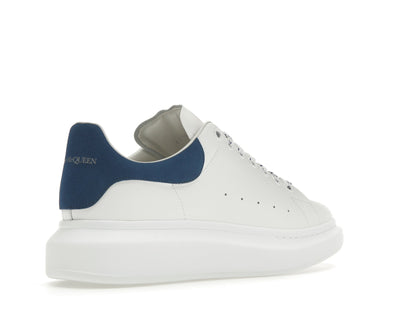 Alexander McQueen Oversized Paris Blue