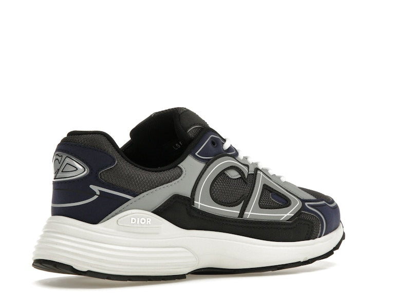 Dior B30 Anthracite Grey Blue