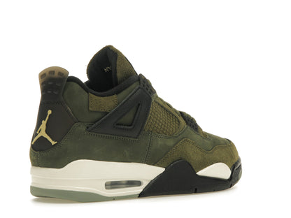 Jordan 4 Retro SE Craft Medium Olive