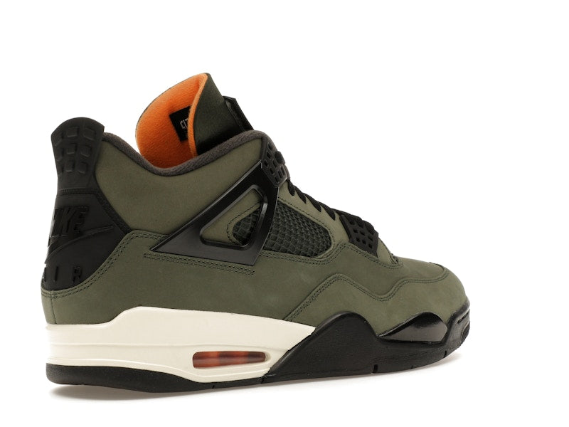 Jordan 4 Retro OG SP Undefeated (2025)
