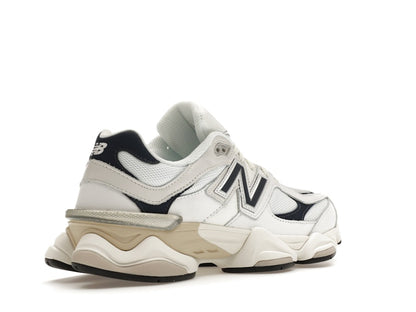 New Balance 9060 White Navy