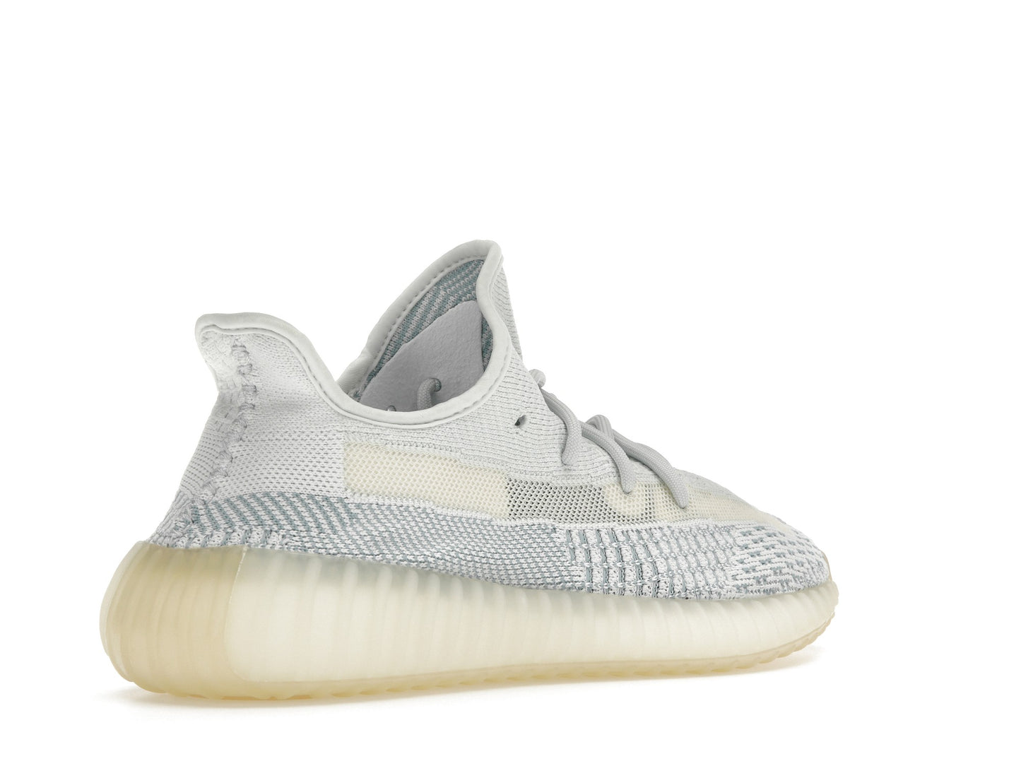 adidas Yeezy Boost 350 V2 Cloud White (Non-Reflective)