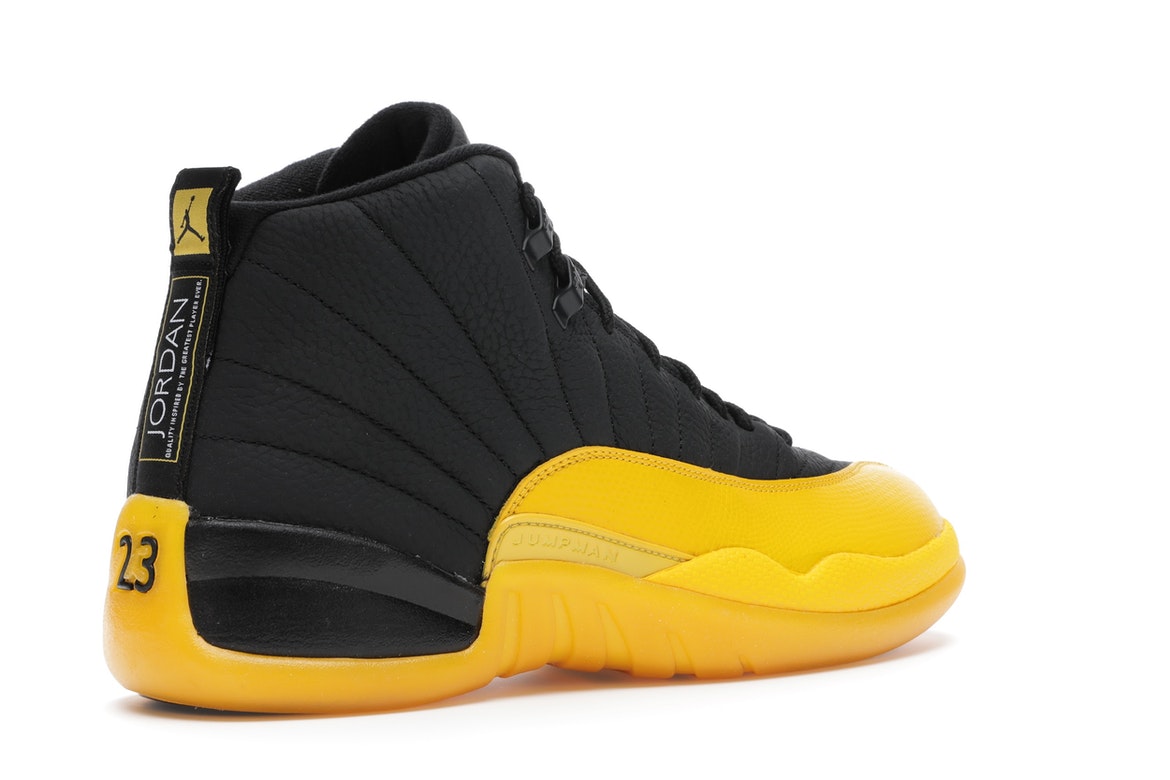 Jordan 12 retro gold online