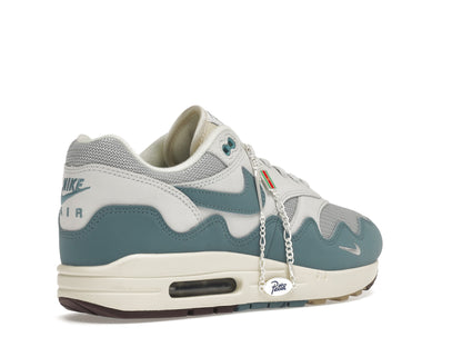 Nike Air Max 1 Patta Waves Noise Aqua (avec bracelet)