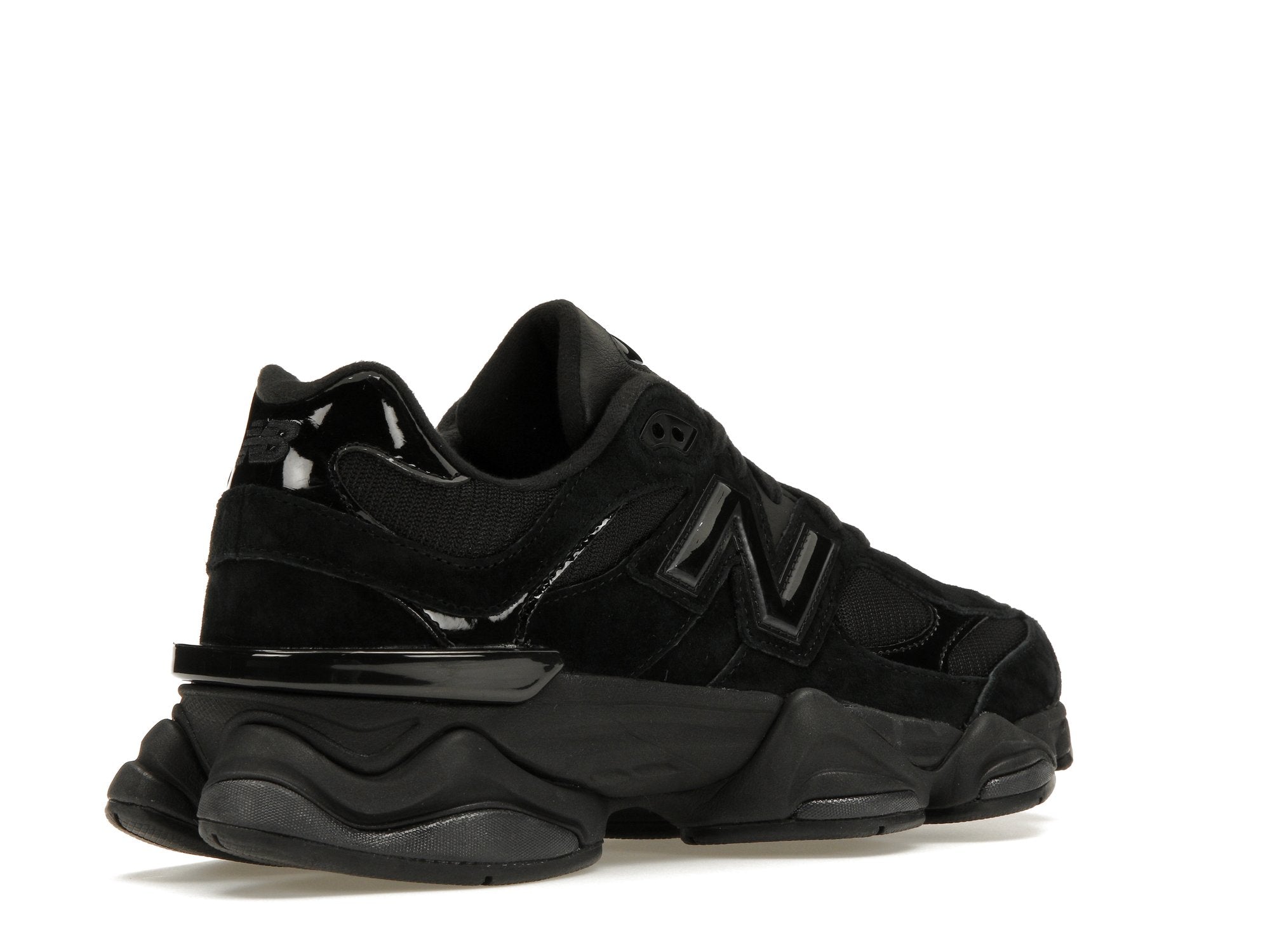 Fashion tenis new balance negras