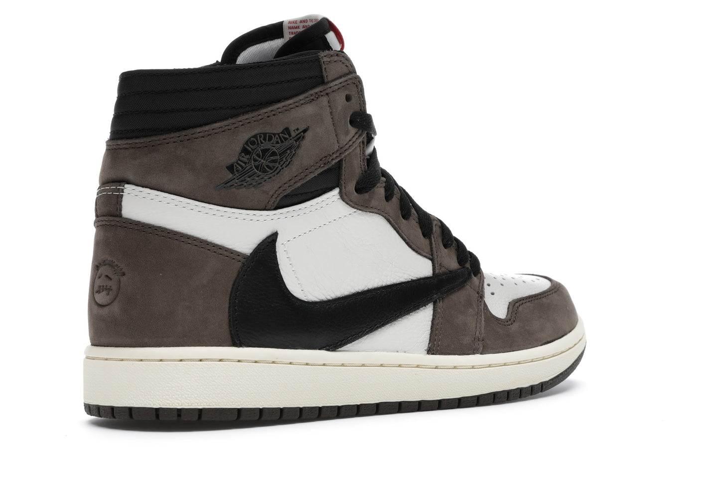 Jordan 1 Retro High OG SP Travis Scott Mocha