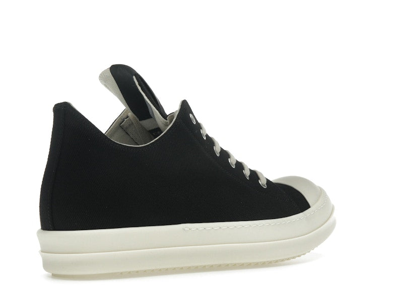 Rick Owens Hollywood DRKSHDW Low Black Milk