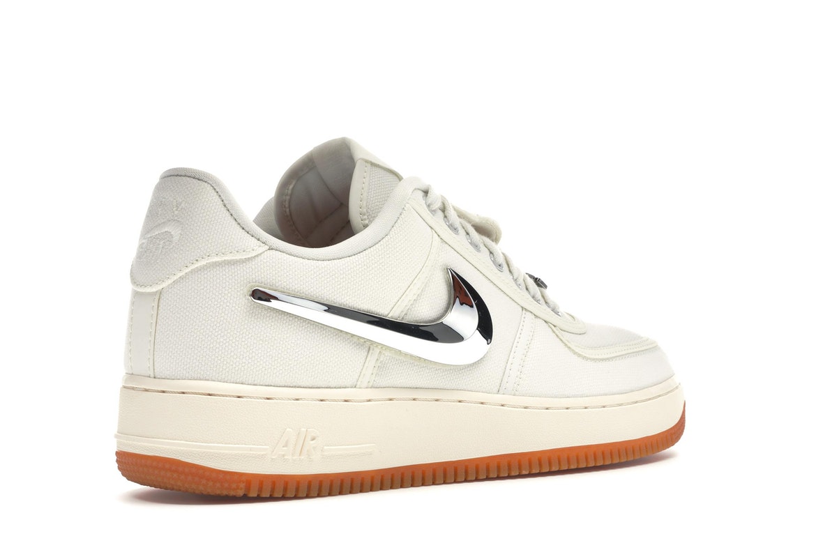 Nike Air Force 1 Low Travis Scott Voile