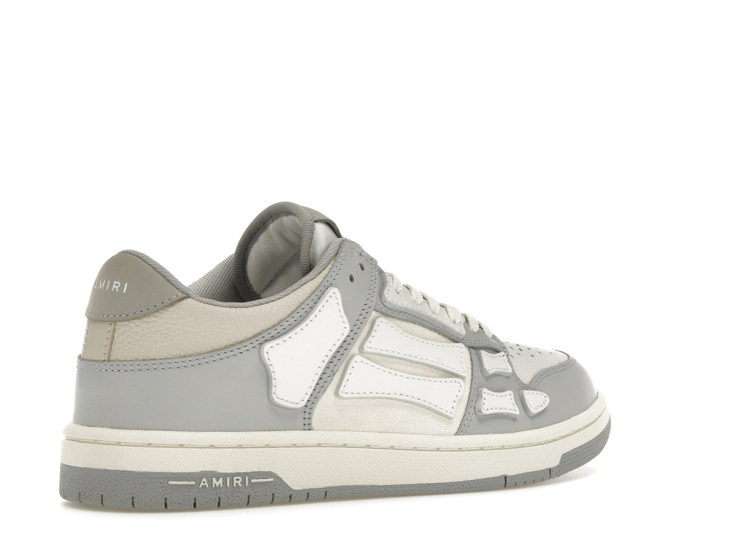 AMIRI Skel Low Top Low Gris 