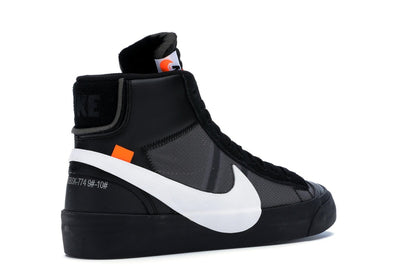 Nike Blazer Mid Off-White Grim Reaper