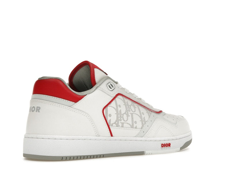 Dior B27 Low White Red