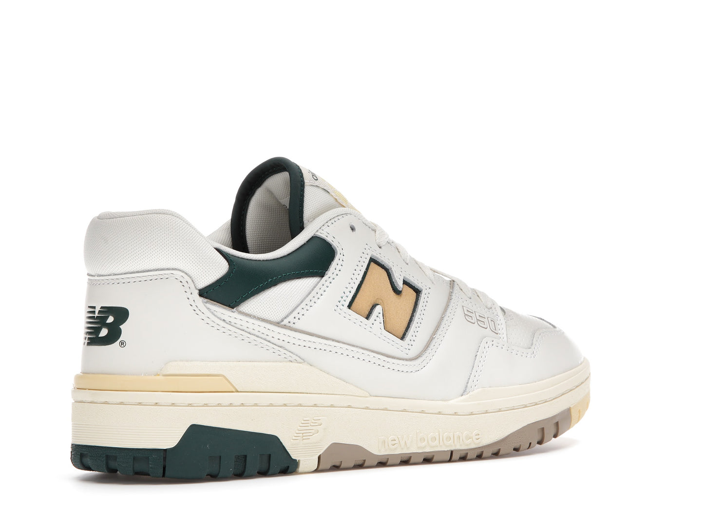 New Balance 550 Aime Leon Dore Natural Green