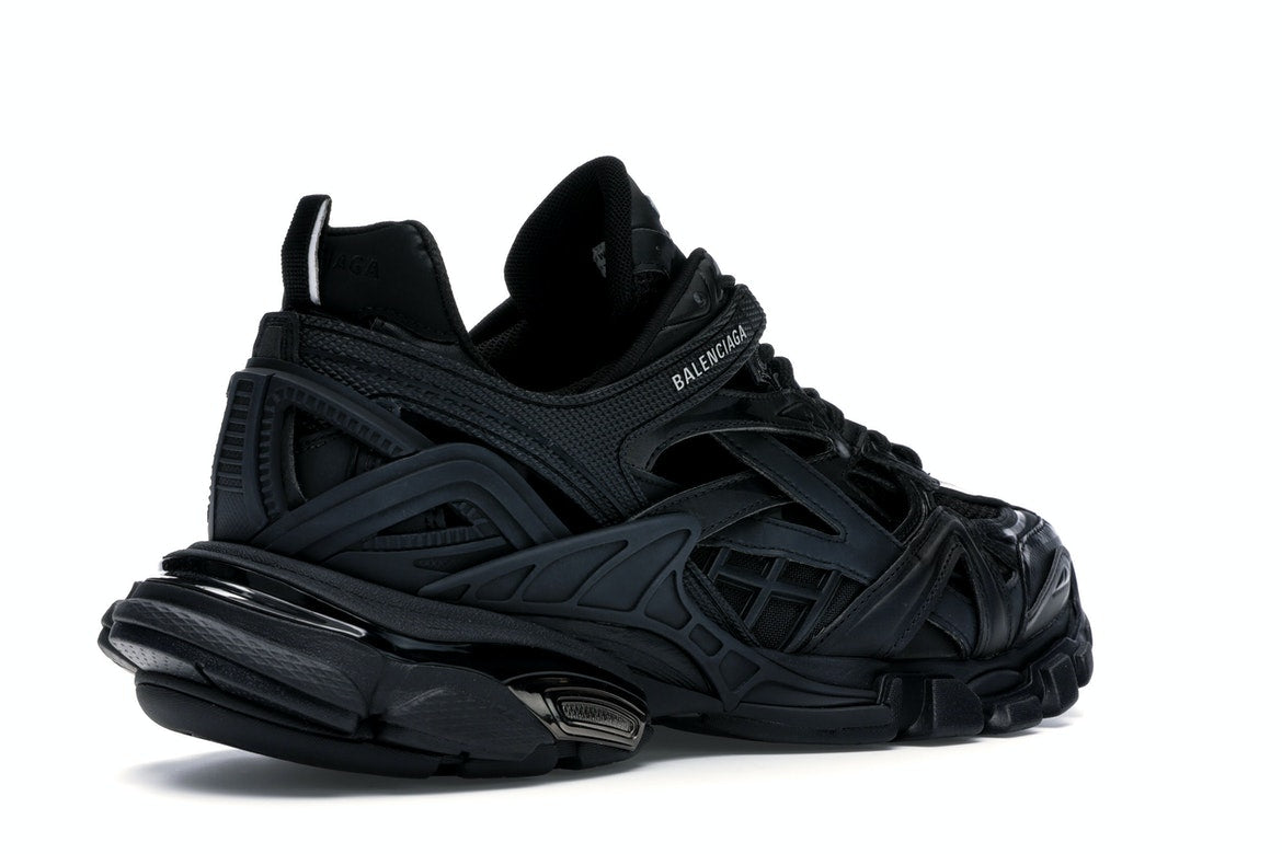 Balenciaga Track 2 Black