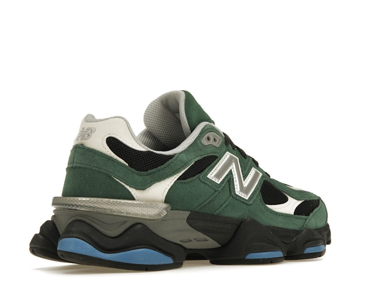 New Balance 9060 Team Forest Green