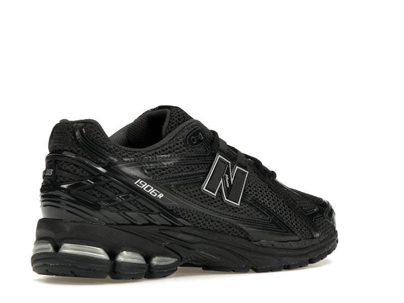 New Balance 1906R Black Metallic Silver