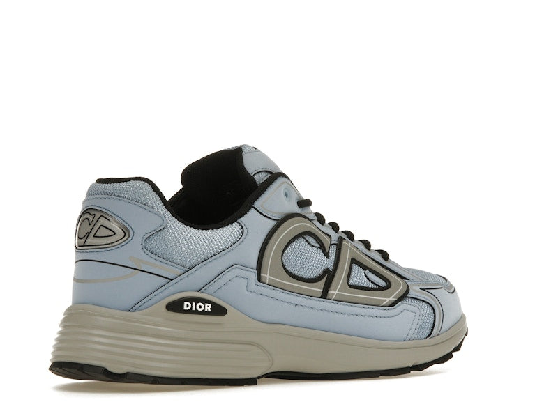 Dior B30 Blue Mesh and Technical Fabric