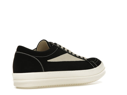 Rick Owens DRKSHDW Porterville Vintage Low Black Milk