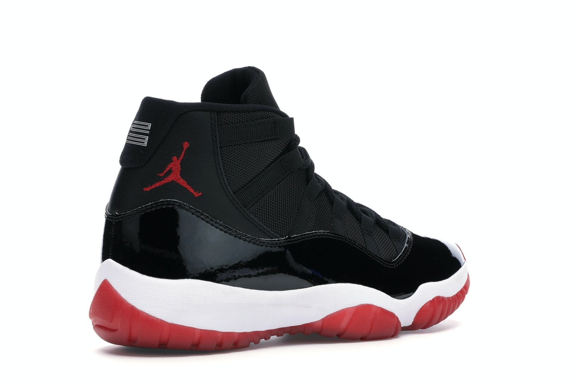 Jordan 11 Retro Playoffs Bred (2019)