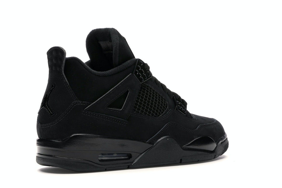 Jordan 4 Retro Black Cat (2020)