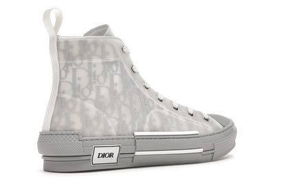 Dior B23 High Grey Oblique