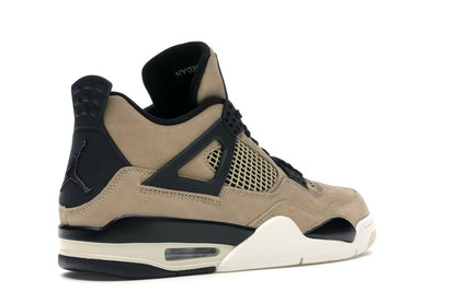 Jordan 4 Retro Fossil